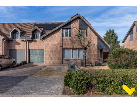 huis te koop in geel met 3 slaapkamers