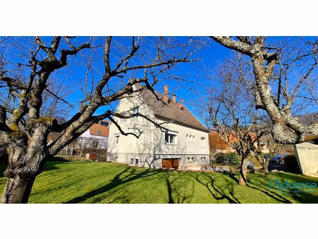 vente maison 7 pièces 152 m² à kaysersberg (68240)  405 000 €