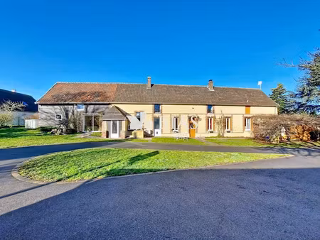 vente maison 9 pièces 210 m² à le plessis-hébert (27120)  410 000 €