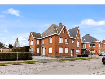 huis te koop in lede met 3 slaapkamers