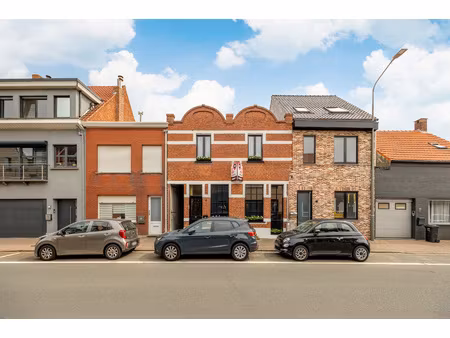 huis te koop in stabroek met 4 slaapkamers