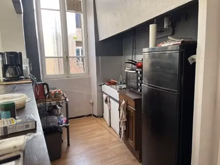 immeuble de rapport à bédarieux