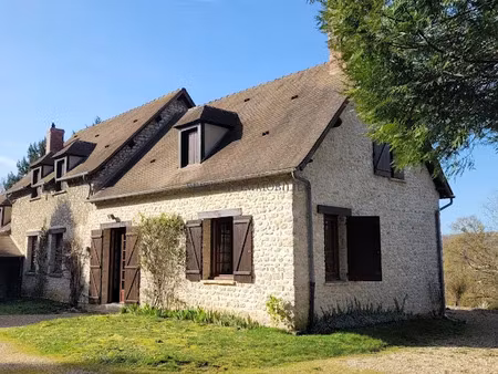 vente maison 5 pièces 172 m² à septeuil (78790)  383 000 €