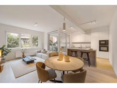 appartement te koop in antwerpen met 2 slaapkamers