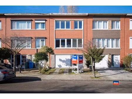 huis te koop in hoboken met 3 slaapkamers