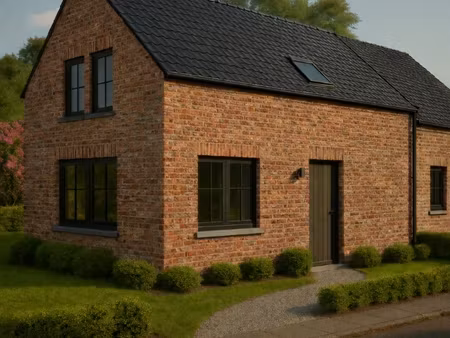 huis te koop in beernem met 3 slaapkamers