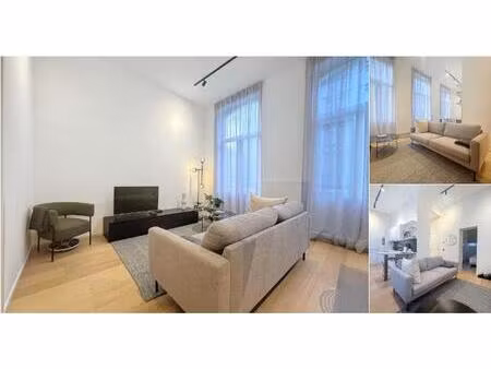 appartement à louer avec 1 chambre   bruxelles (vbd83744)