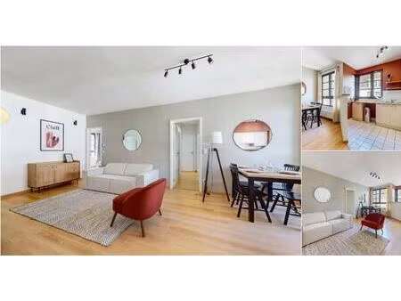 appartement en colocation à rue de paris evere (vbd83755)