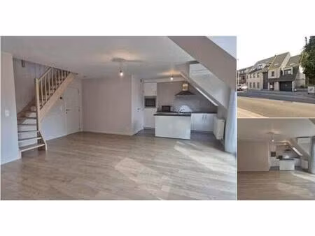 duplex à louer à schoonaardebaan 58 dendermonde (rbv17281)