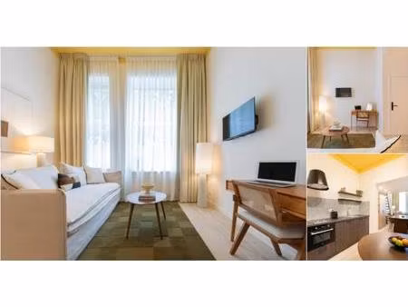 appartement à louer à pachtstraat anvers (vbd83757)