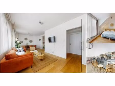 appartement à louer à boulevard du régent bruxelles (vbd83751)