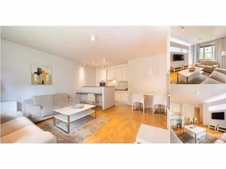 appartement à louer à avenue des nénuphars 30 auderghem (vbd83729)