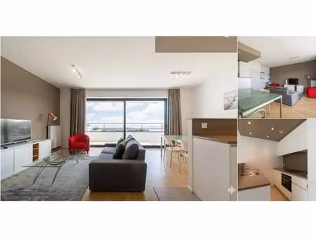 appartement à louer à rue du bon pasteur 54 evere (vbd83730)