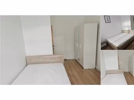 appartement en colocation à chaussée de gand molenbeek-saint-jean (vbd83762)
