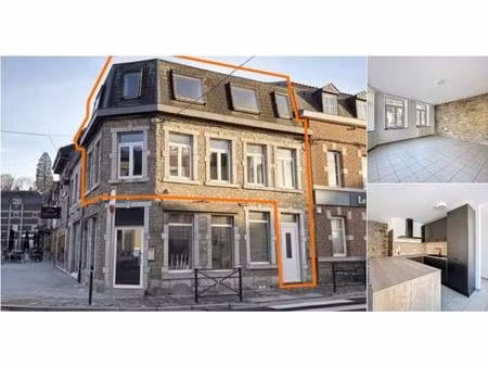 duplex à louer à place joseph thiry 31 aywaille (vbd83510)