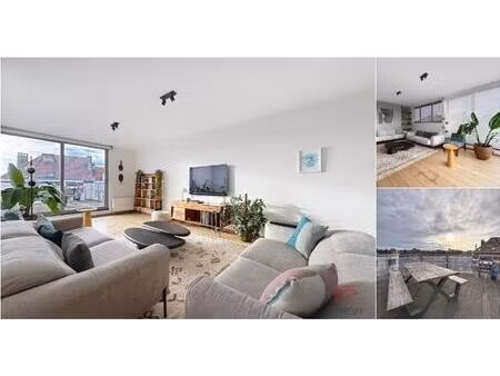 duplex à louer à rue capitaine joubert 32 etterbeek (vbd83706)