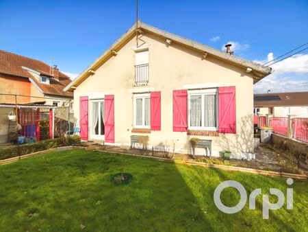 achat maison 5 pièces 68m² gournay en bray 76220