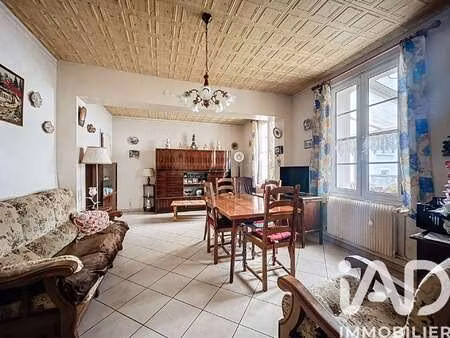 vente maison à bléré (37150) : à vendre / 75m² bléré