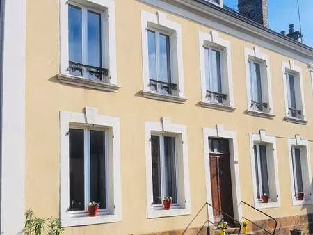 vente maison à happonvilliers (28480) : à vendre / 143m² happonvilliers