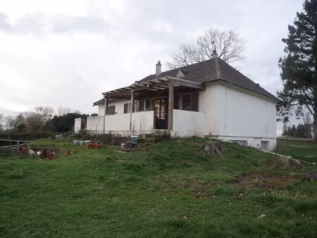 achat maison 4 pièces 90m²