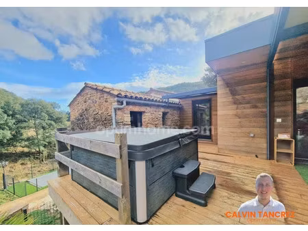 vente maison 4 pièces 97 m² à saint-paul-la-coste (30480)  378 000 €