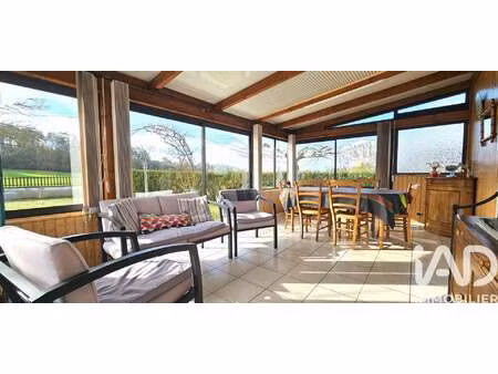 vente maison à theneuil (37220) : à vendre / 110m² theneuil