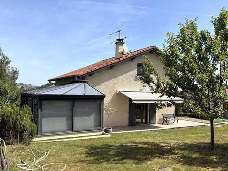 vente maison 5 pièces 130 m² à saint-etienne (42000)  360 000 €