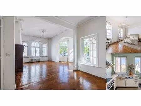 appartement à vendre à rue charles legrelle 63 etterbeek (vbd83539)