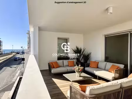 vente appartement capbreton 40130 - - surface privée