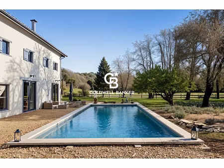 vente maison 7 pièces 256m2 ondres 40440 - 1500000 € - surface privée