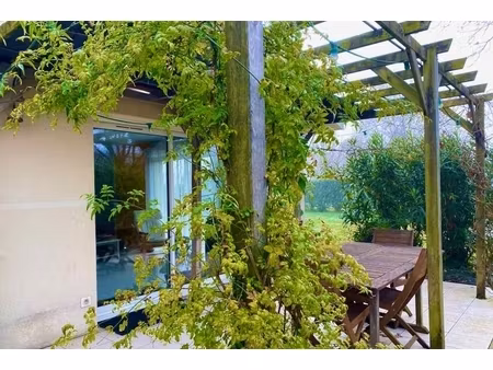 annonce maison à vendre