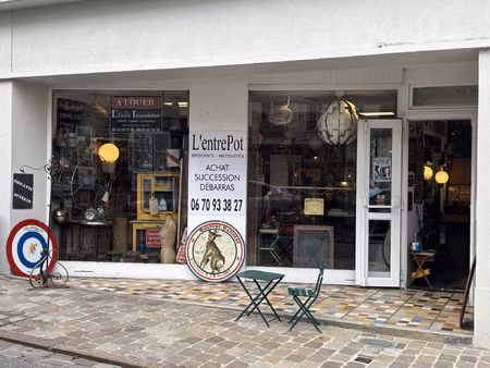 location local commercial 70m² mortagne au perche 61400