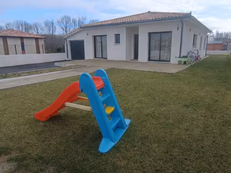 vente maison 4 pièces 95 m² le fauga (31410)