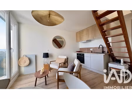 vente appartement 3 pièces à bidart (64210) : à vendre 3 pièces / 55m² bidart