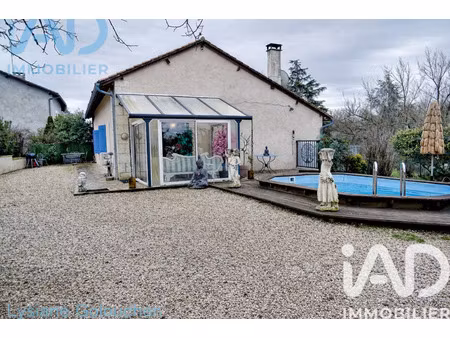 vente maison piscine à siorac-de-ribérac (24600) : à vendre piscine / 165m² siorac-de-ribé