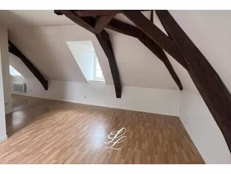 location - appartement 1 pièces 23 m2 le mans