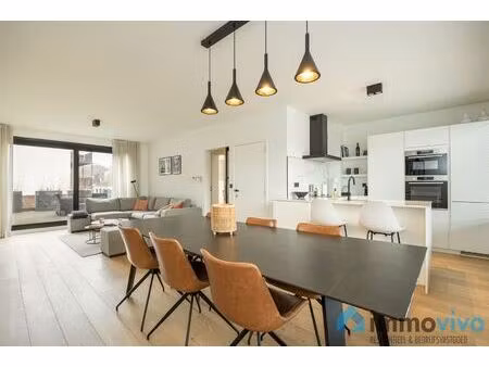 appartement te koop in edegem met 3 slaapkamers