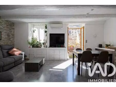 vente appartement 4 pièces à lucéram (06440) : à vendre 4 pièces / 79m² lucéram