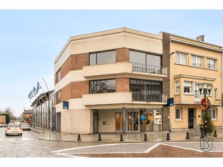 appartement te koop in ronse met 4 slaapkamers