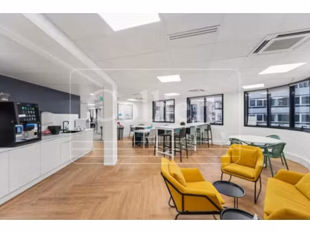 location bureau levallois perret 92300