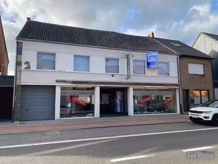 commercieel te koop in wilsele