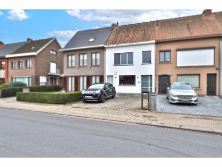 huis te koop in beveren-kruibeke-zwijndrecht met 3 slaapkamers