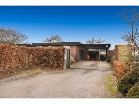 huis te koop in herent met 2 slaapkamers