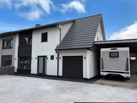 huis te koop in kemzeke met 3 slaapkamers