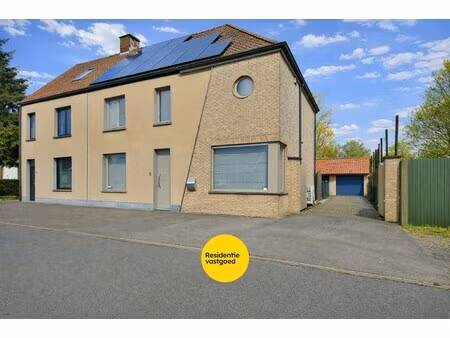 huis te koop in torhout met 4 slaapkamers