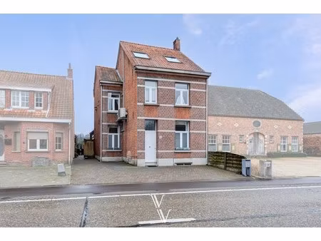 huis te koop in viersel met 3 slaapkamers