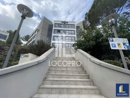 a louer - bureaux - 2 083 m2 divisibles - sophia-antipolis