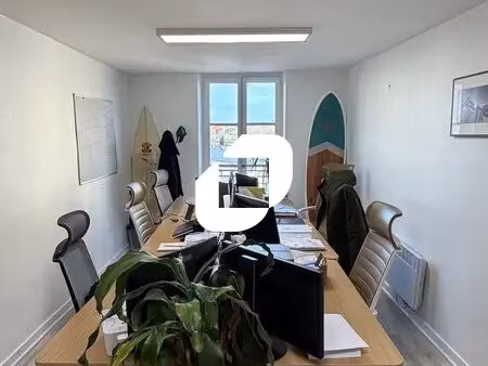 a louer  bureaux au pied du rer a st germain