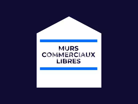 local commercial libre  centre de malakoff