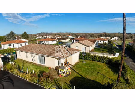 maison contemporaine de plain-pied - confort moderne et performance énergétique